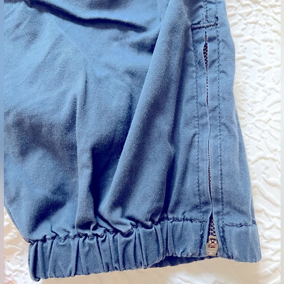 Polo Ralph Lauren Navy Cargo Joggers - Large - Picture 3 of 6